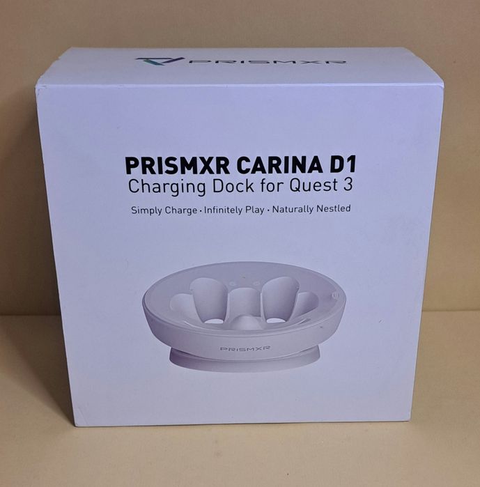 Магнітна док-станція PRISMXR Carina D1 для Meta Quest 3