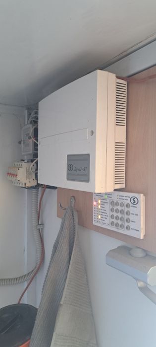 Продам причіп торговий МАФ, ларьок, готовий бізнес