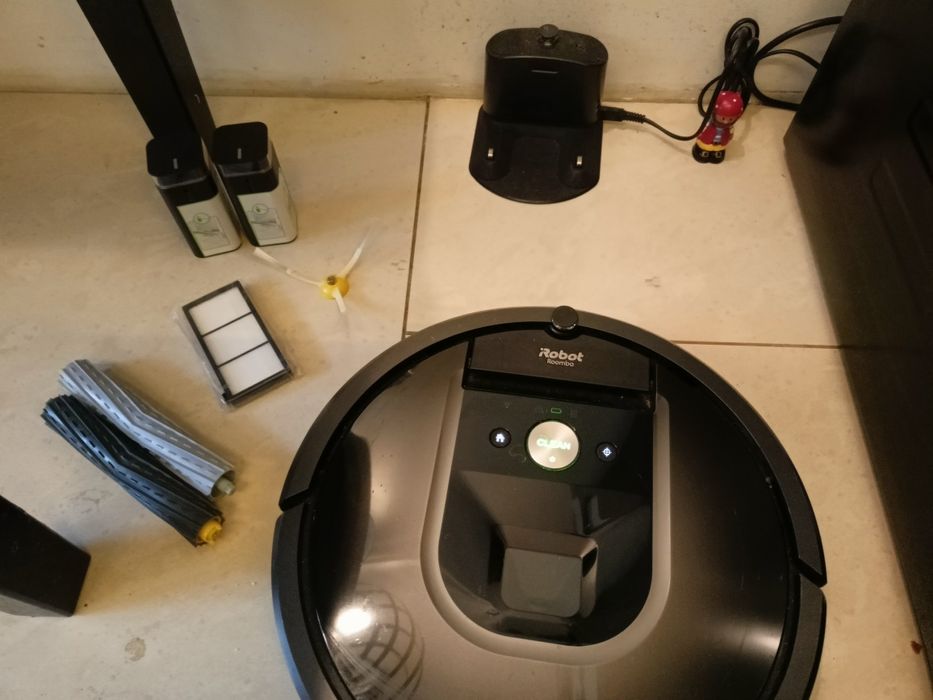 iRobot roomba 980