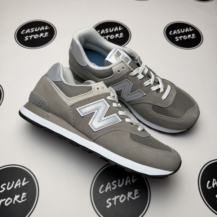ОРИГІНАЛ Чоловічі Кросівки New Balance 574 41.5 45.5 ML574EVG з США