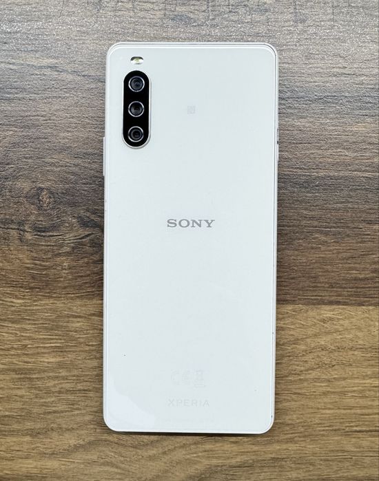 Sony Xperia 10 iii смартфон