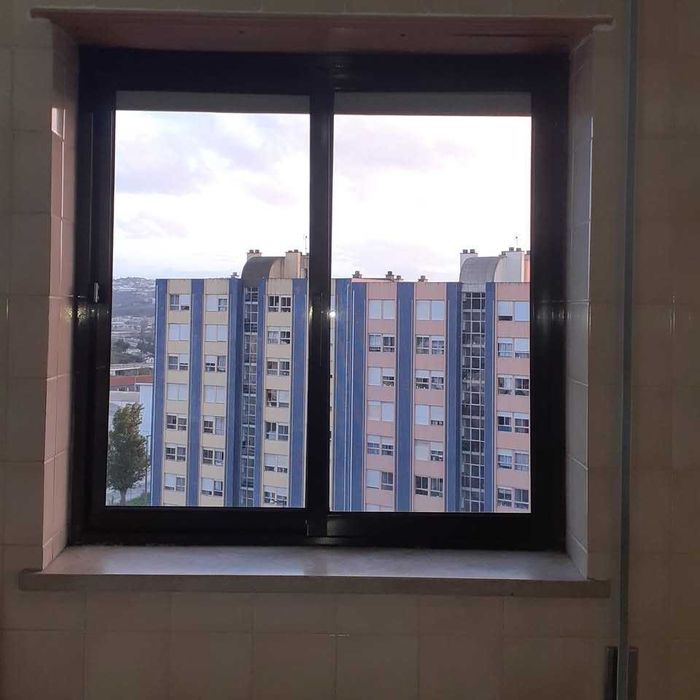 Janelas de Alumínio