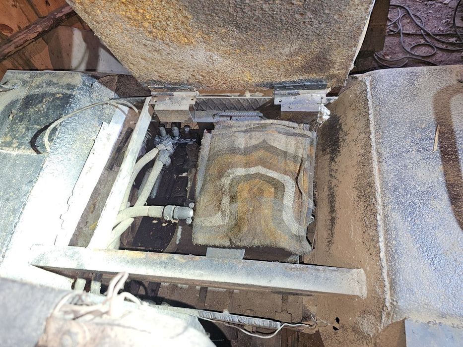 Трактор для сільськогосподарських робіт