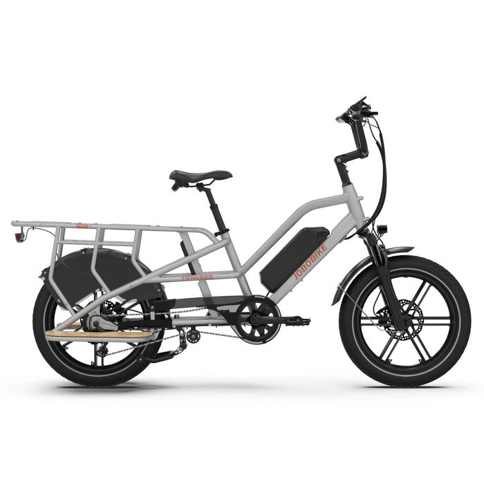 Rower elektryczny Transer, Jobobike - cargo, rodzinny, funkcjonalny