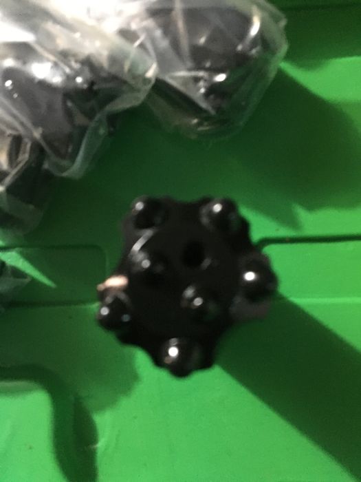 Коронка бурова 36/22