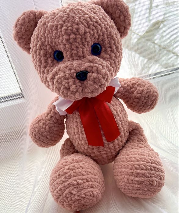 Іграшки ручної роботи