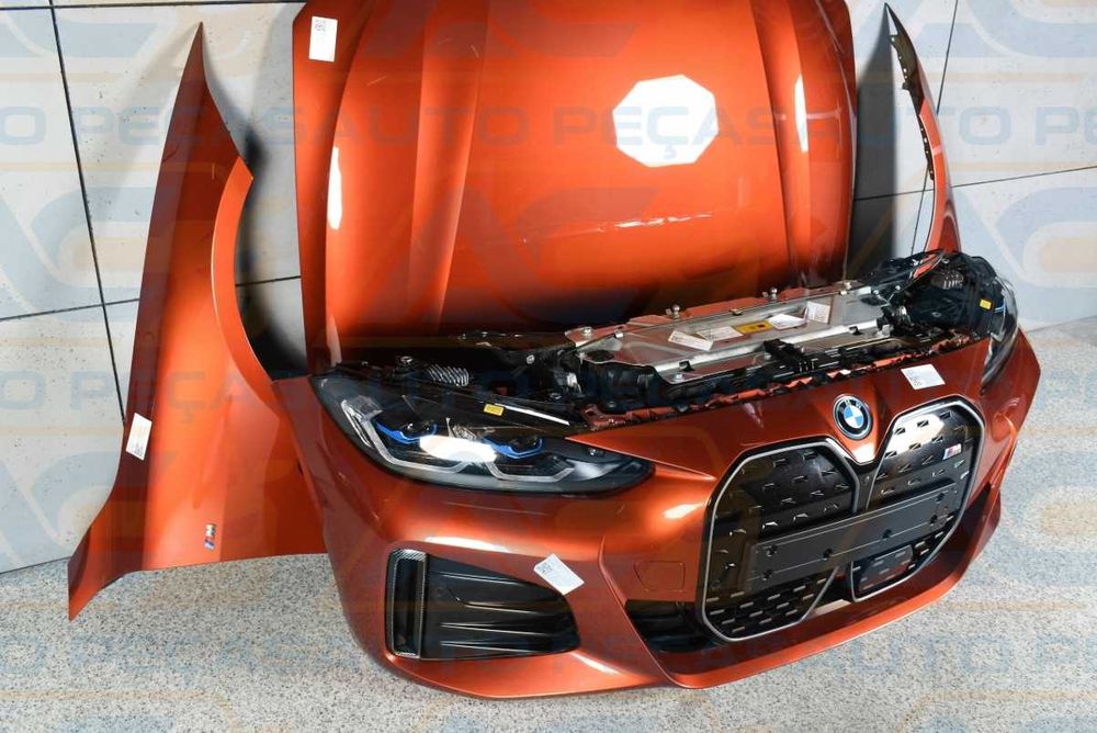 BMW i4 G26 PACK M Frente Completa 2 0 2 1 - 2 0 2 4