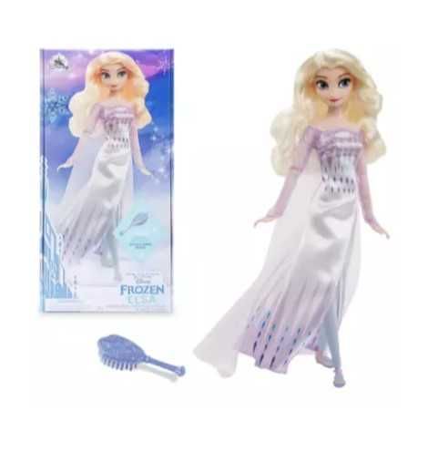 Іграшка 30см з мультфільму "Холодне серце" 2 лялька Анна