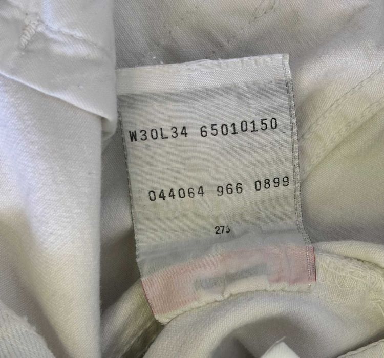 Spodnie jeansowe Levi's 501 vintage 90s roz. 30/34