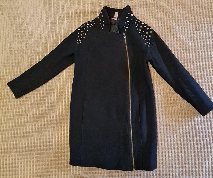 Пальто жіноче h&m