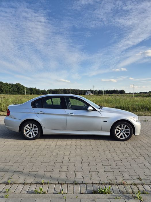 Bmw serii 3  E90