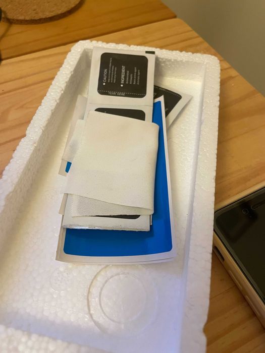 iPhone 8 (parte de trás partida e câmara traseira instável)