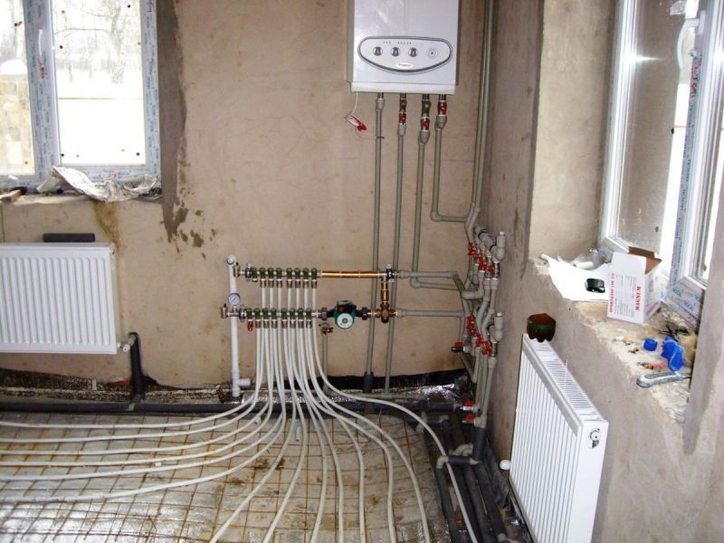 Сантехніка та опалення Харків, тепла підлога. Отопление, Котлы,.
