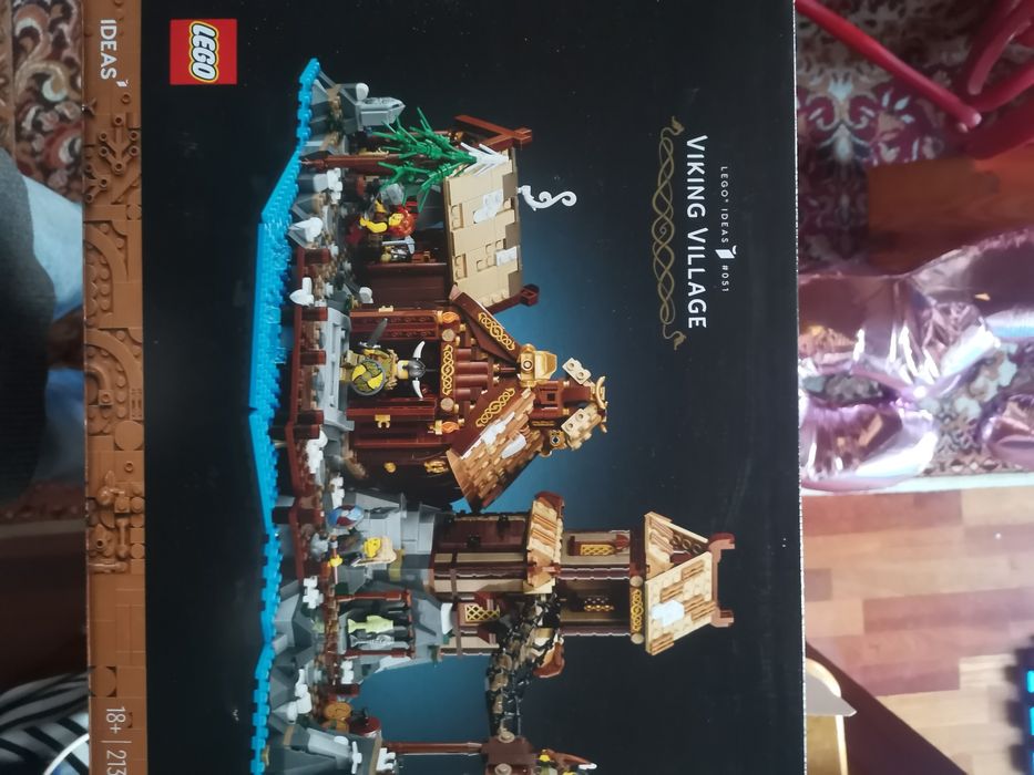 LEGO puste opakowania, 31109,,21343, .