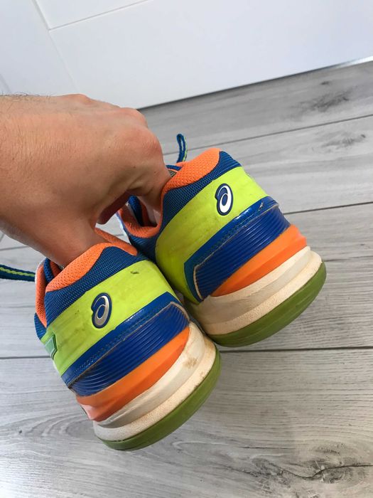 Buty halowe do siatkówki ASICS Gel-Blast rozm. 45