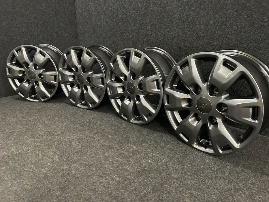 Alufelgi Ford Ranger III, VW Amarok II 16 cali 6x139,7 4szt. Jak Nowe!