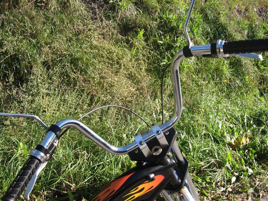 Велосипед FINAL-X