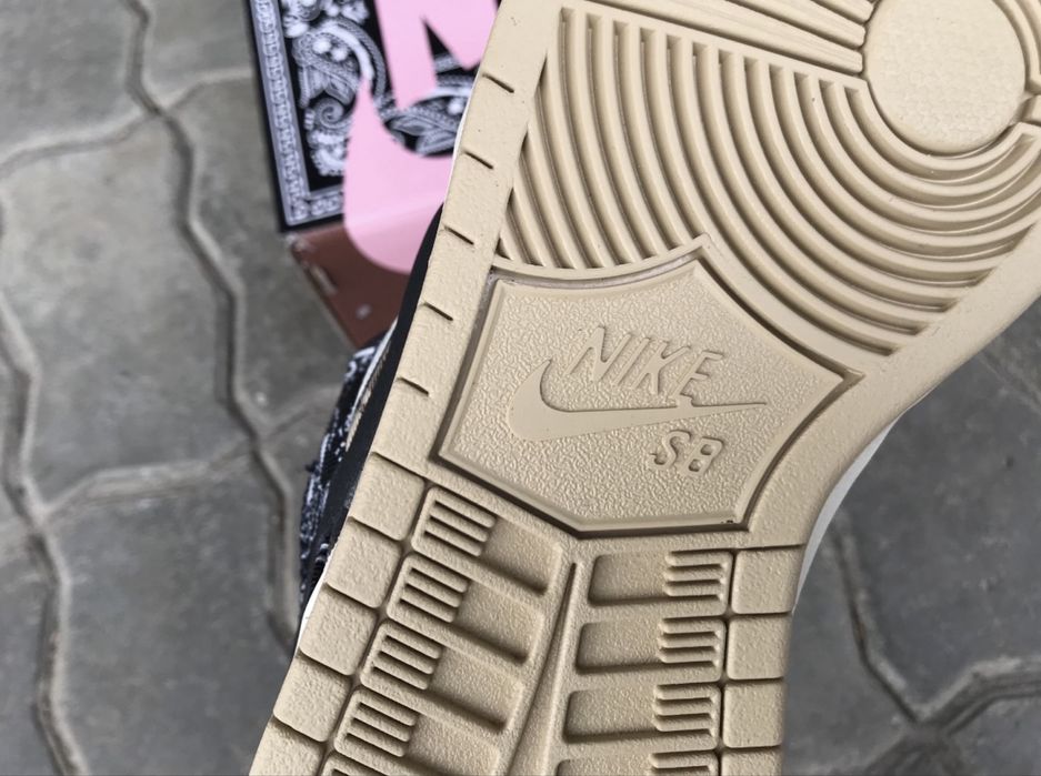 Nike SB Dunk Low Travis Scott 40-44р в наявності