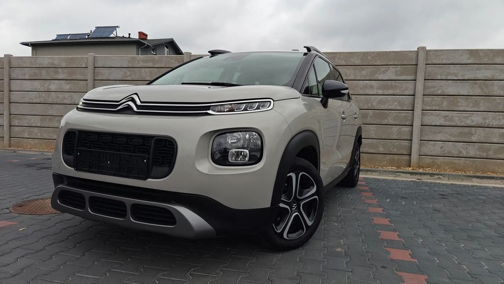 Citroën C3 Aircross Pierwszy właściciel, oryginał lakier.