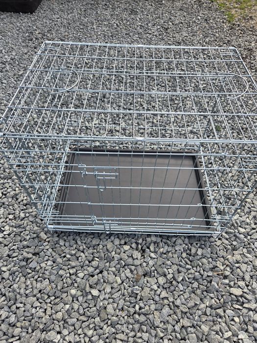 Klatka kennelowa Trixie M , transporter dla psa