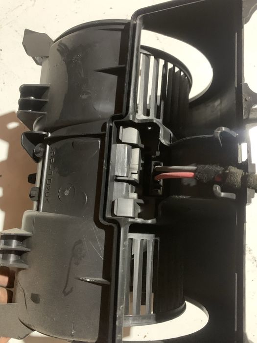 Motor sofagem chaufage Renault scenic III