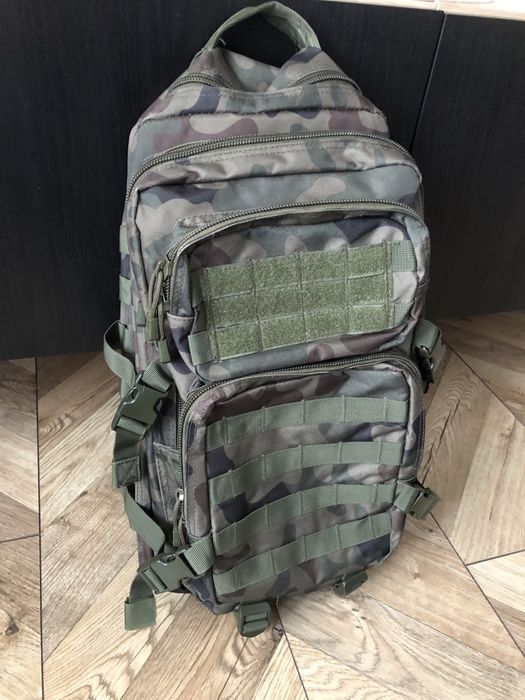 Plecak Mil Tec Assault 36l wz 93