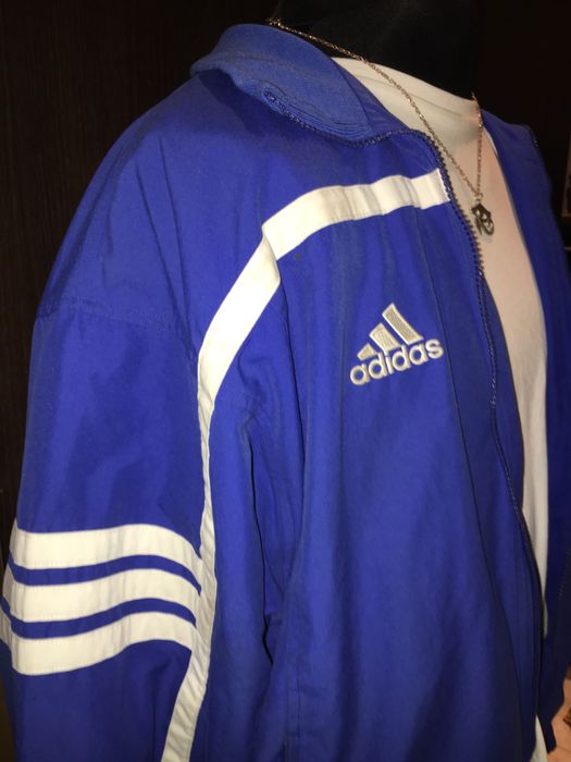 vintage wiatrowka adidas