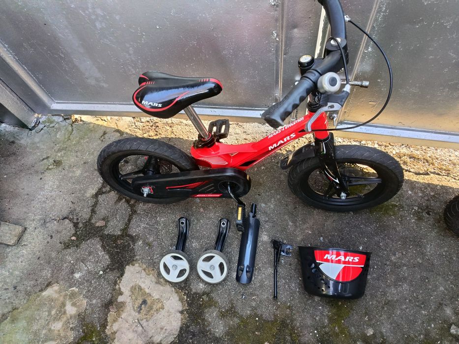 Дитячий велосипед MARS-14 + САМОКАТ