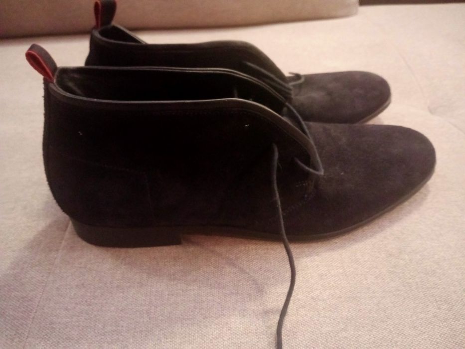 Продаю чоловічі ботинки Hugo Boss оригінал