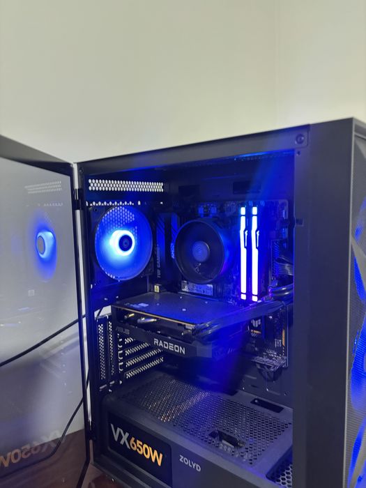 Vendo Setup inteiro