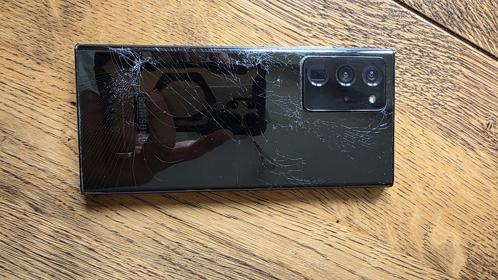 Samsung Galaxy Note  S20 ultra SM-N986B/DS 256GB