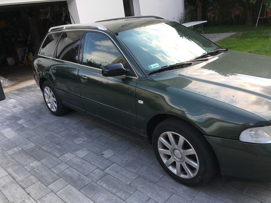 Audi a4 b5 avant