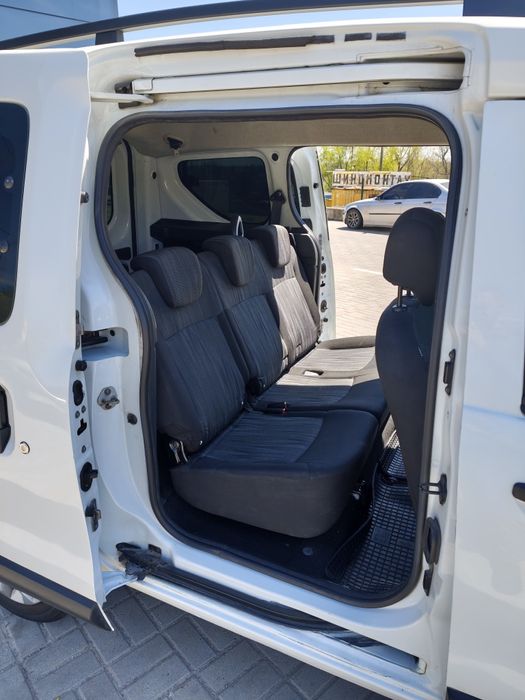 Рено докер Рено кенго Renault dokker kangoo