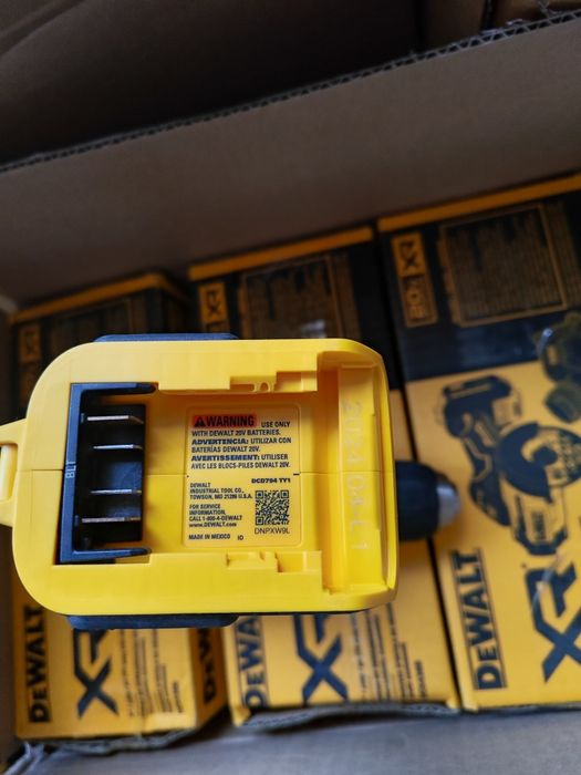 DCD794 оригінал із США