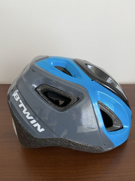 Kask rowerowy BTwin