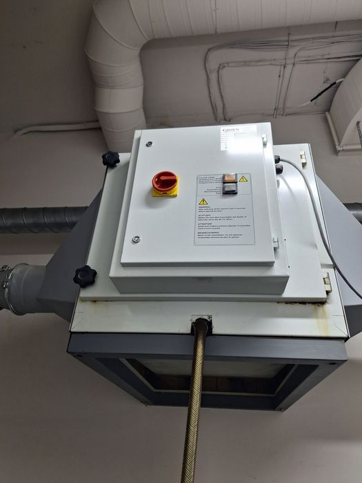 Фільтер для ростера Giesen