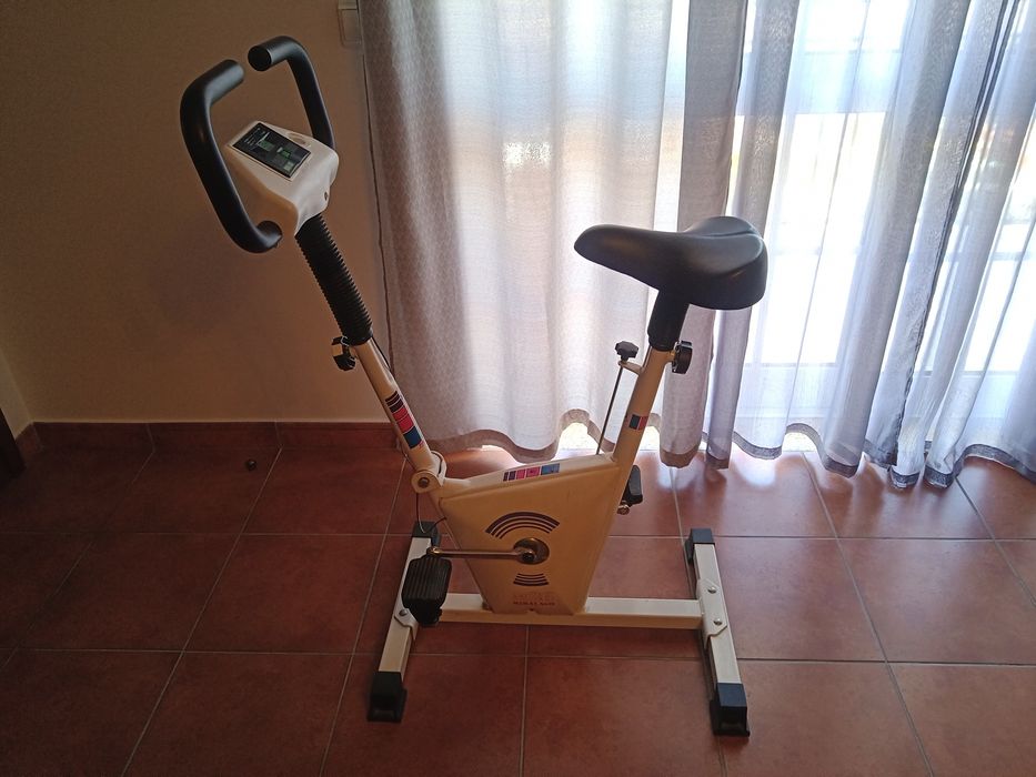 Bicicleta estática