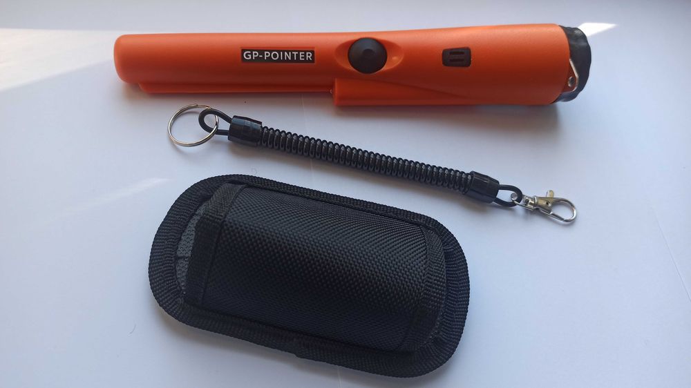 Металошукач GP-Pointer