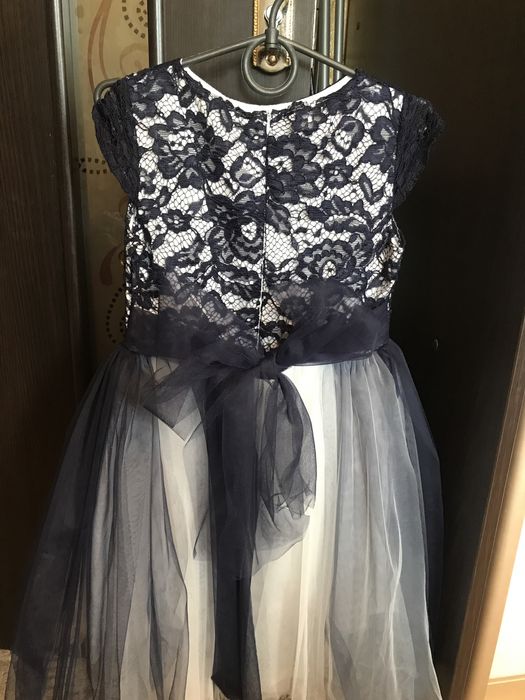 Святкове плаття з болеро