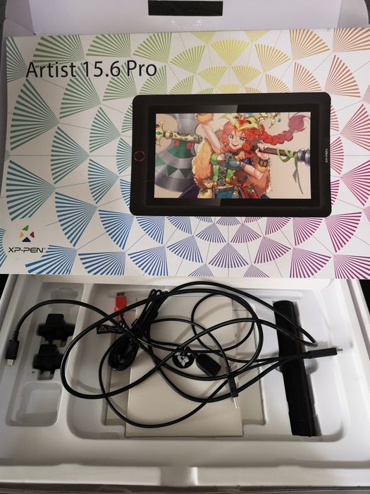 XP-Pen Artist 15.6 Pro