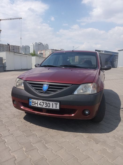 Аренда авто Рено Логан