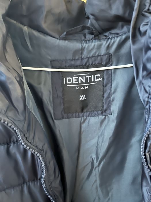 Курточка чоловіча Identic
