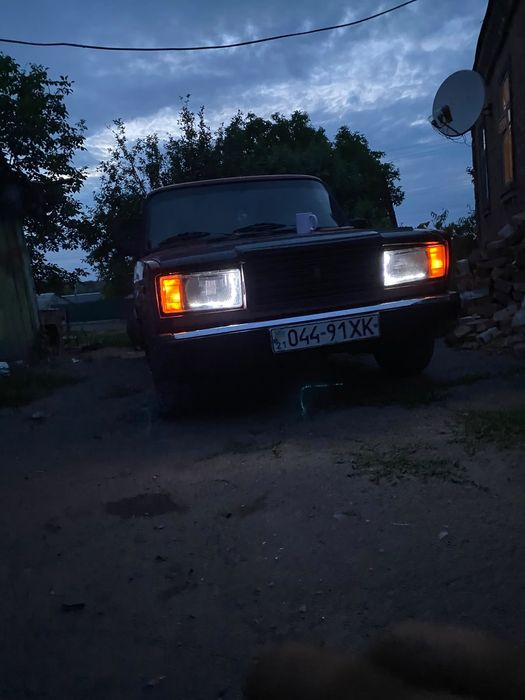 Продам або Обміняю Ваз 2107