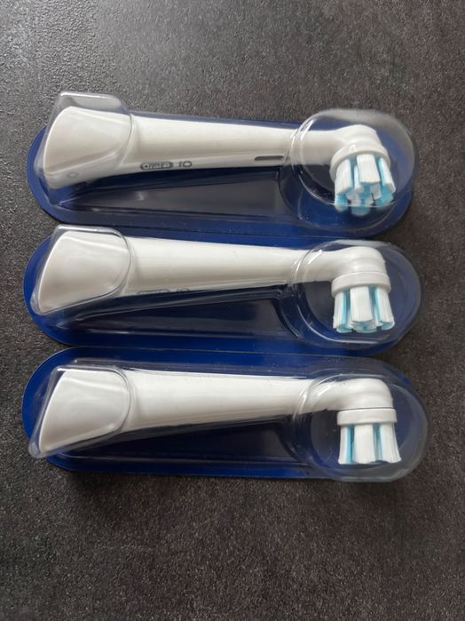Końcówki iO Oral-B