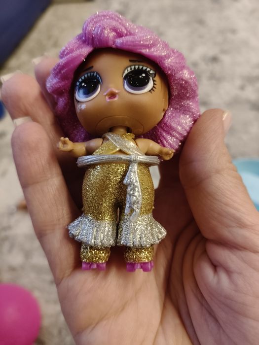 LOL (Лол) оригінал,пупс,пупсик,,лялечки crayila,кукла ,іграшка