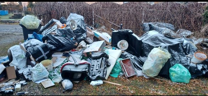 Sprzątanie opróznianie wywóz śmieci Utylizacja darmowa wycena tanio