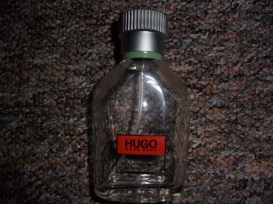 puste butelki po perfumach