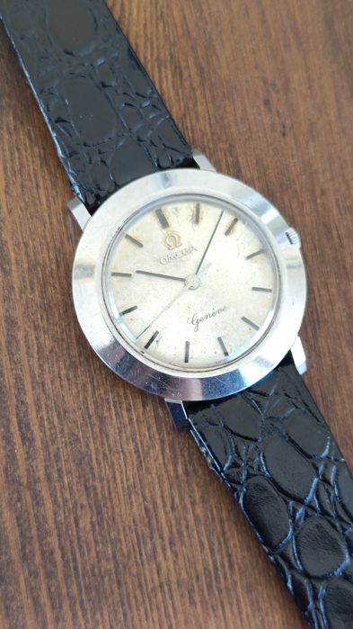 Relógio Omega Genève