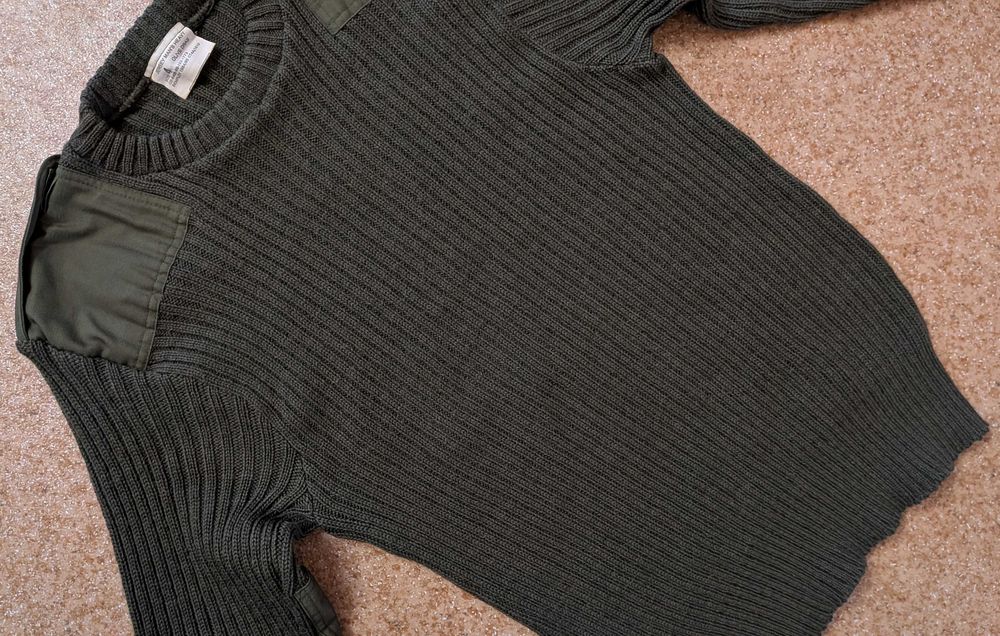 Униформа армии Великобритании, 80-годы