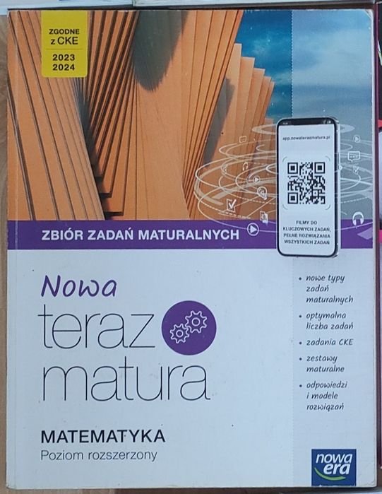 Repetytorium matematyka rozszerzona